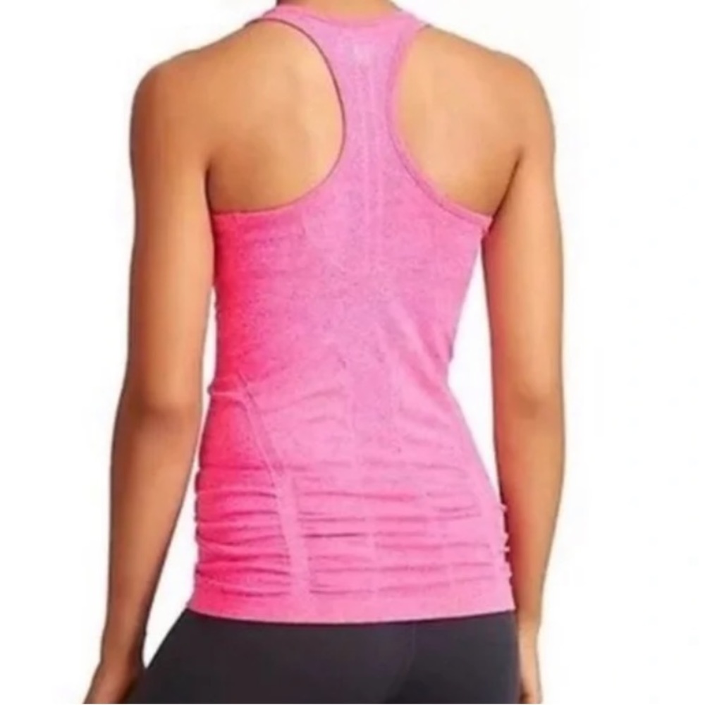 ATHLETA Fast Track Tank Pink
